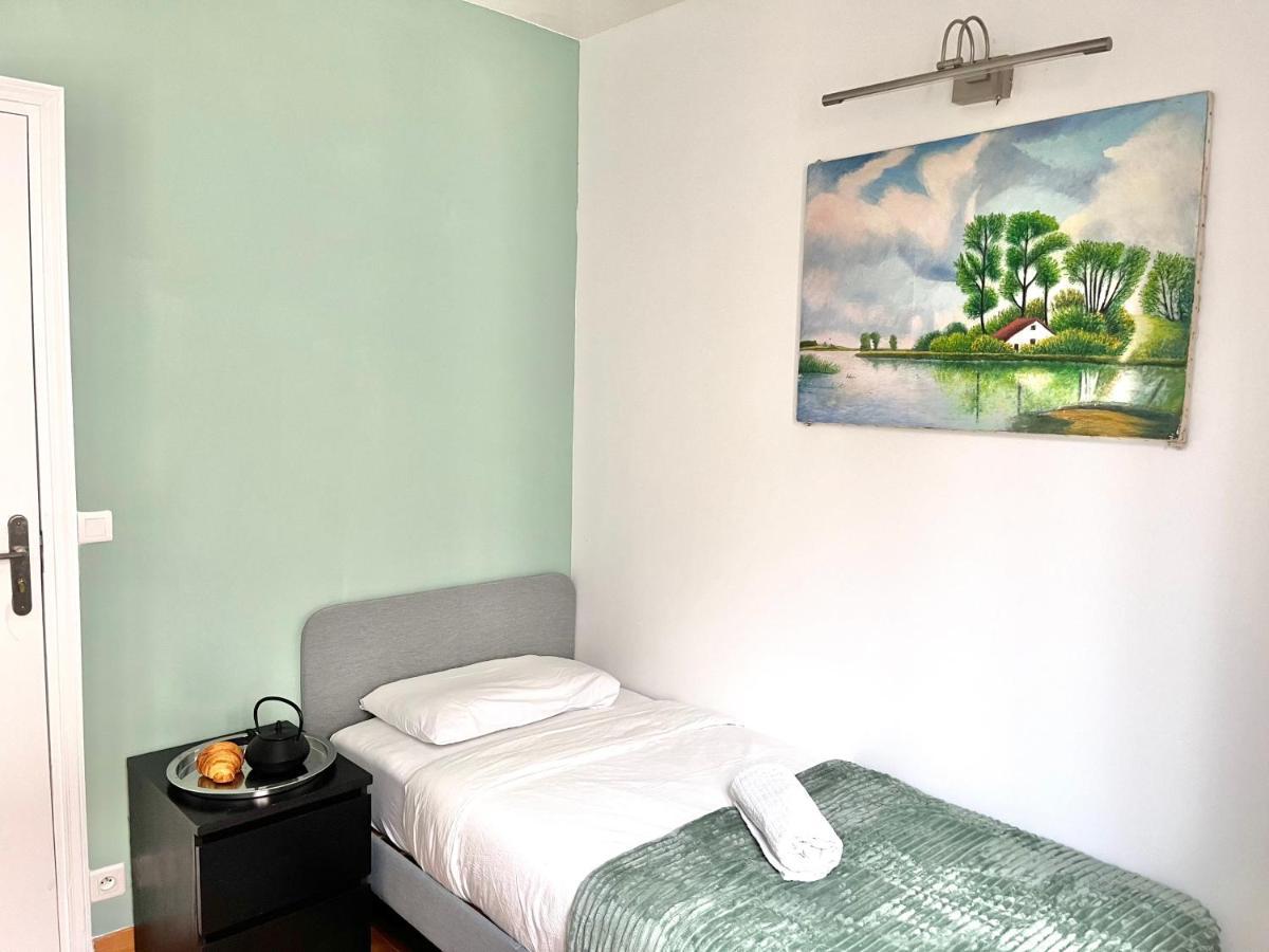 Cosy Appartment In The Marais District 파리 외부 사진