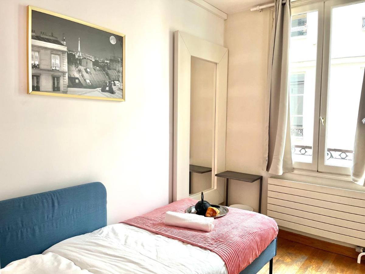 Cosy Appartment In The Marais District 파리 외부 사진