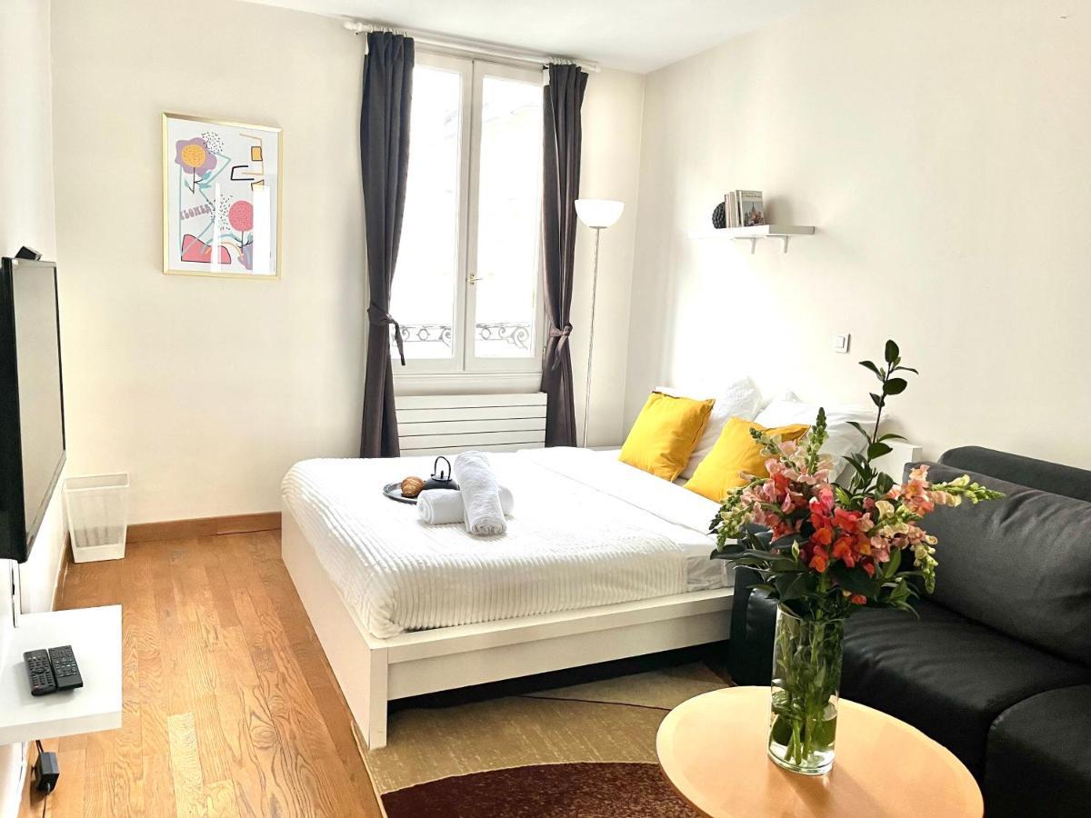 Cosy Appartment In The Marais District 파리 외부 사진