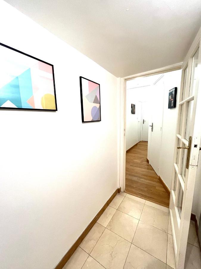 Cosy Appartment In The Marais District 파리 외부 사진