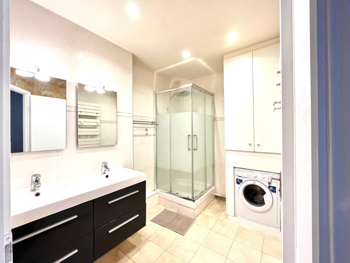 Cosy Appartment In The Marais District 파리 외부 사진