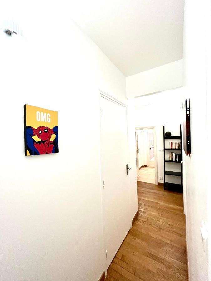 Cosy Appartment In The Marais District 파리 외부 사진
