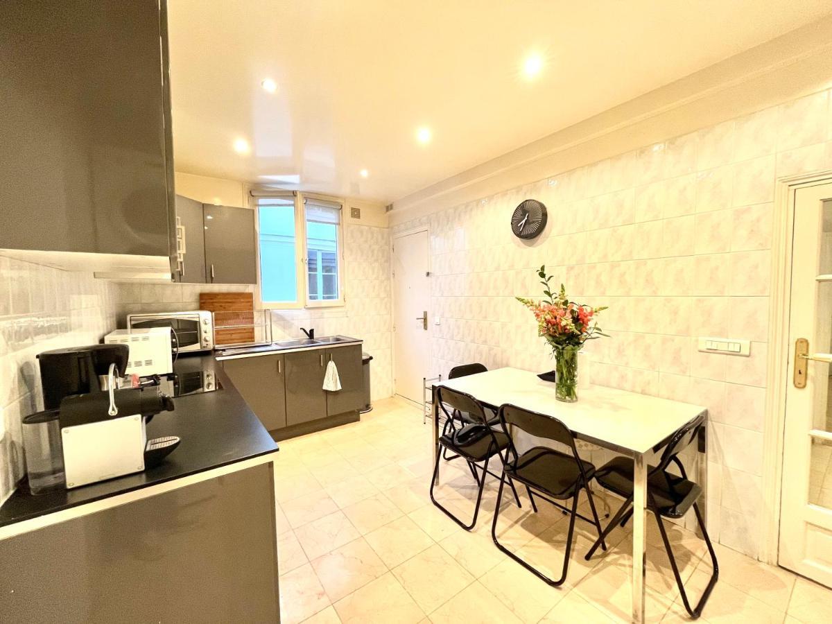 Cosy Appartment In The Marais District 파리 외부 사진