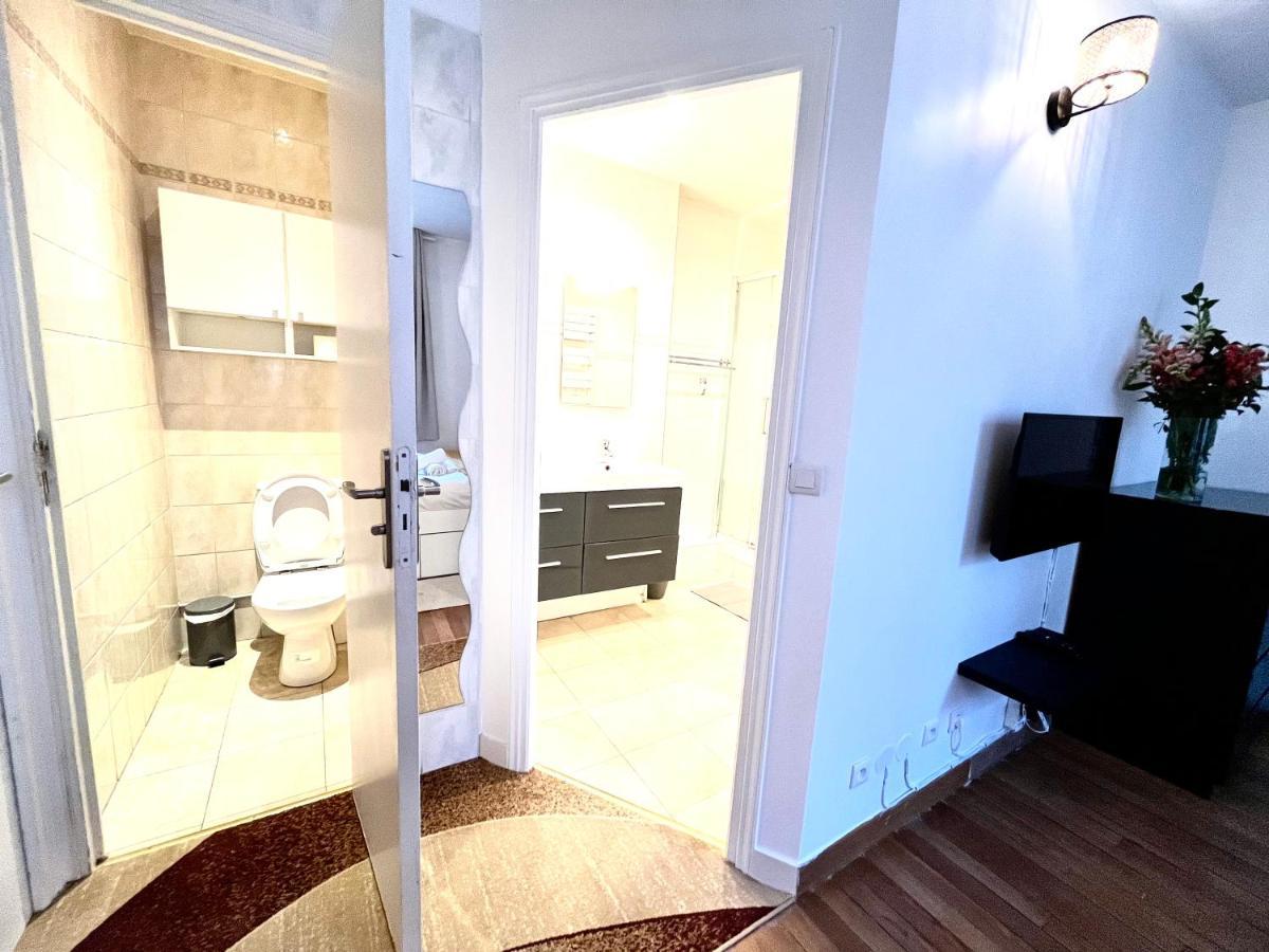 Cosy Appartment In The Marais District 파리 외부 사진