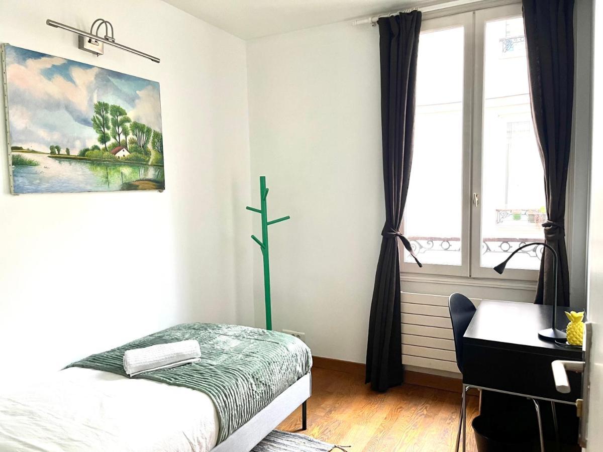Cosy Appartment In The Marais District 파리 외부 사진