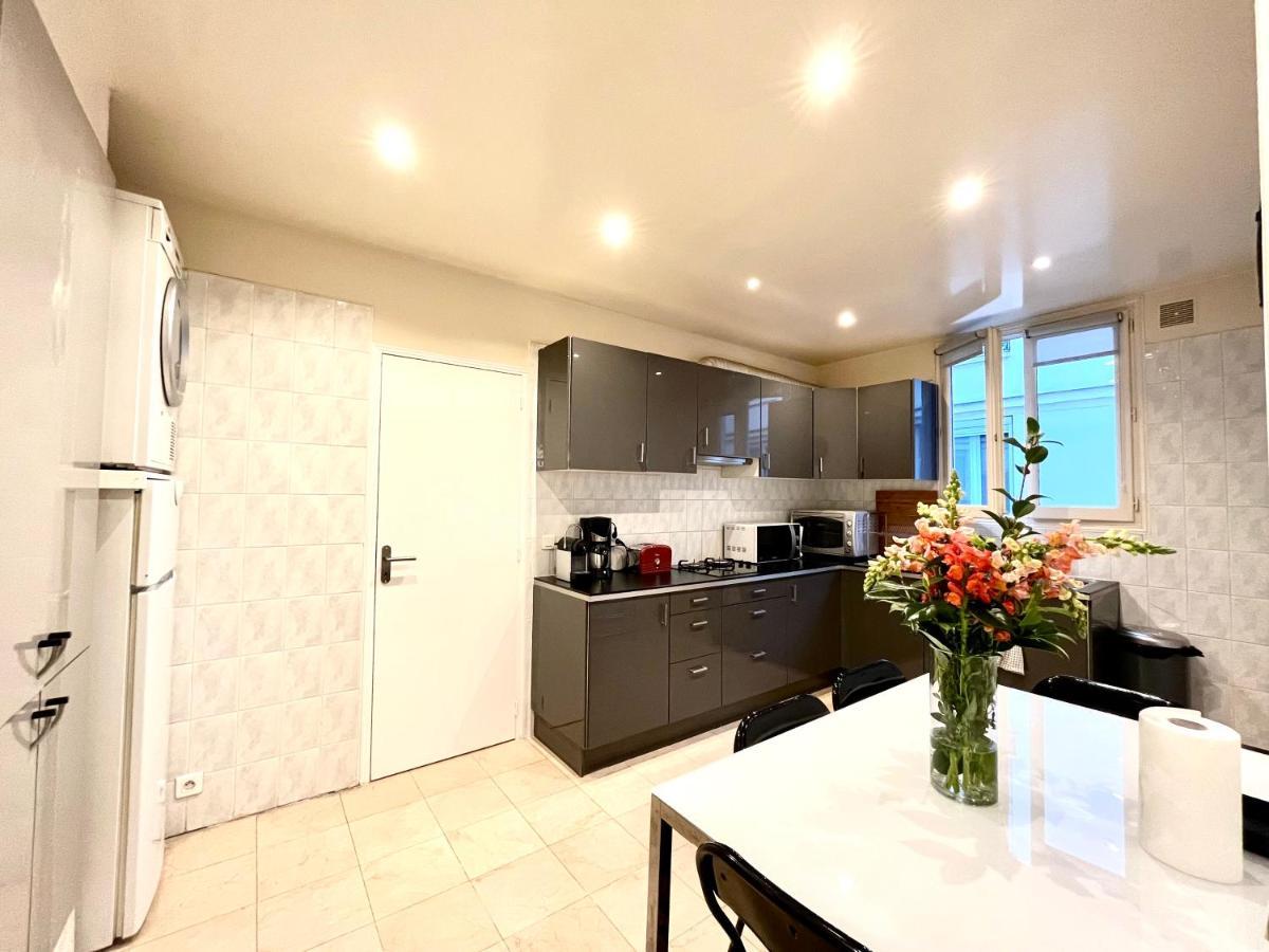 Cosy Appartment In The Marais District 파리 외부 사진