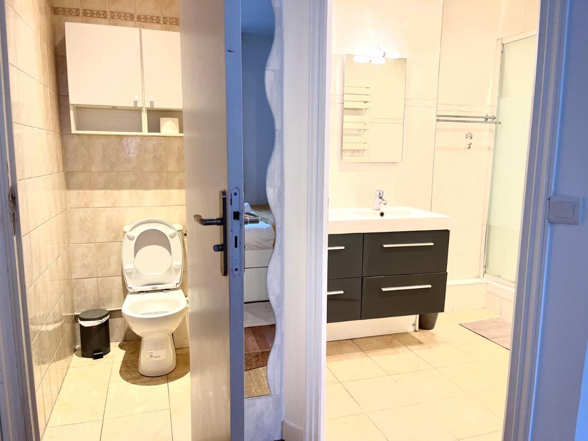 Cosy Appartment In The Marais District 파리 외부 사진