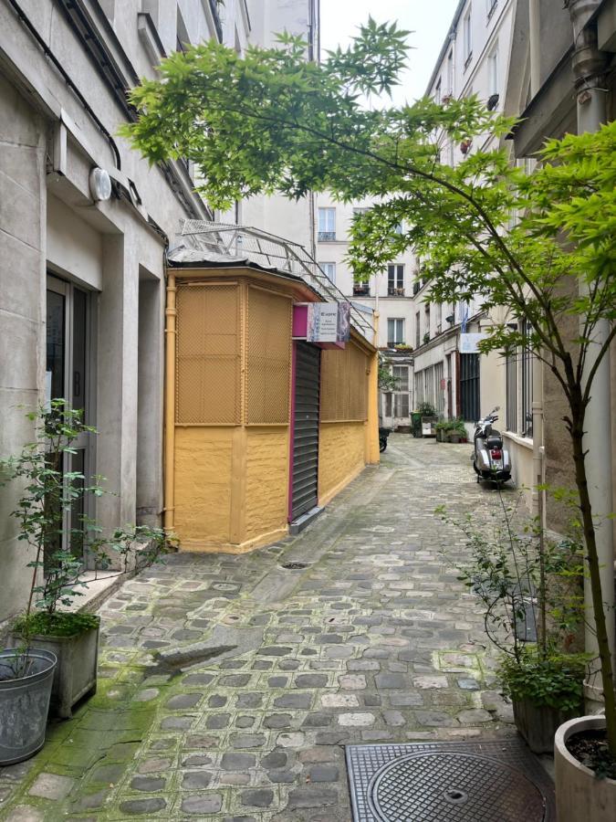 Cosy Appartment In The Marais District 파리 외부 사진