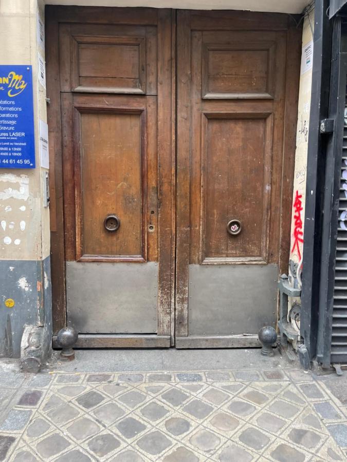 Cosy Appartment In The Marais District 파리 외부 사진